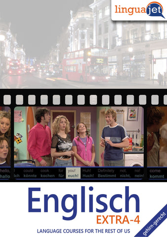 Englisch, Extra-4, jetMovie