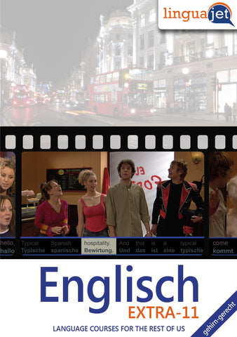 Englisch, Extra-11, jetMovie