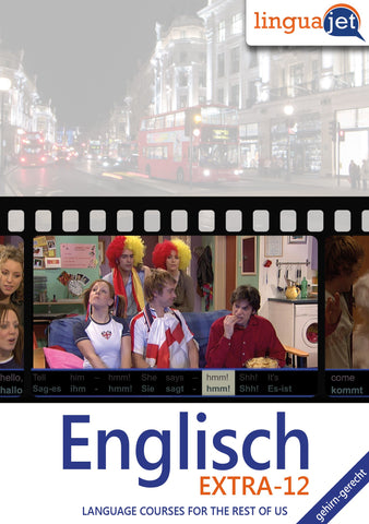 Englisch, Extra-12, jetMovie